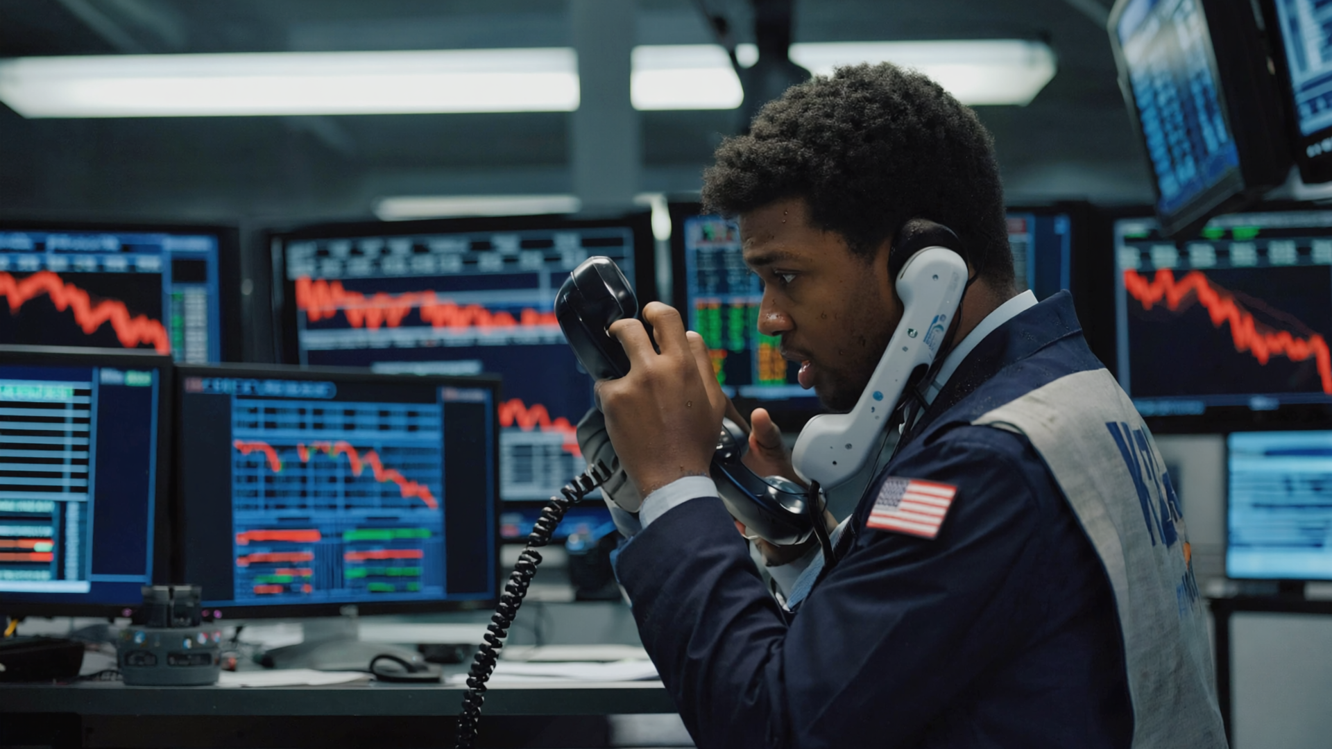 Staying the Course: How I Kept Going When My Portfolio Dropped 50%