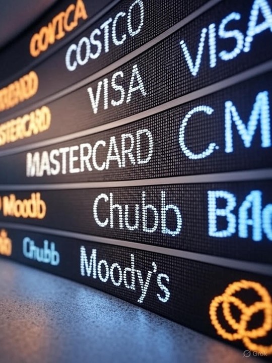 My Watchlist: 5 Dividend Stocks I’m Watching in 2025 (And Why)