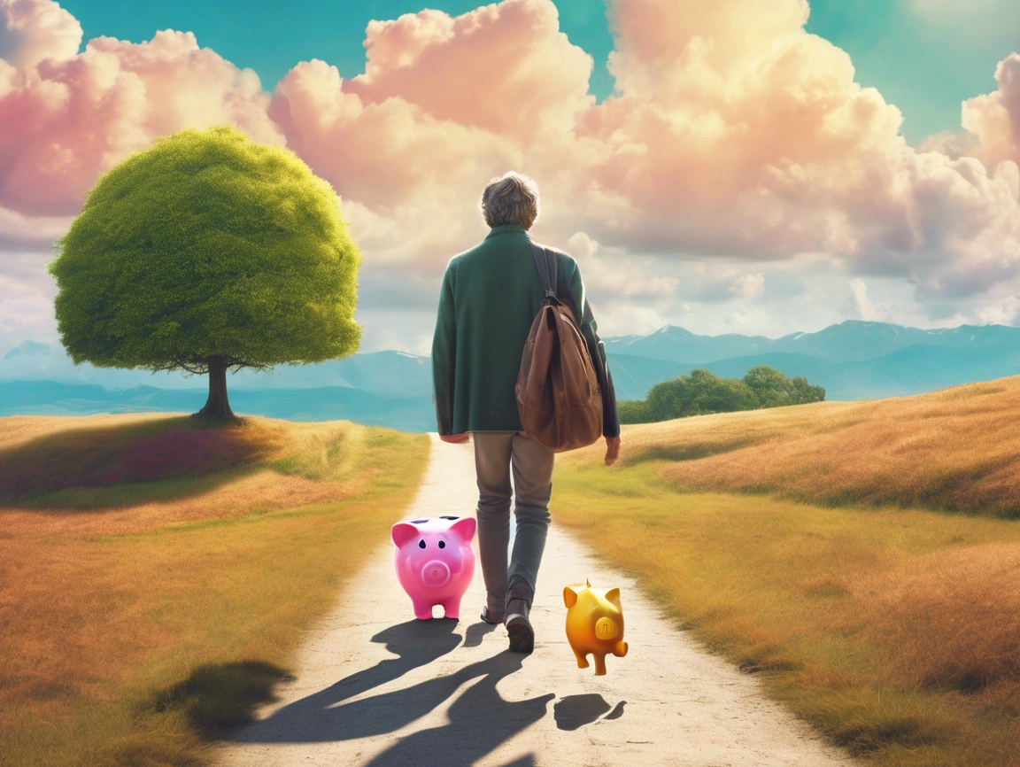 Financial Independence by 50: A Guide for Young Adults Starting Out