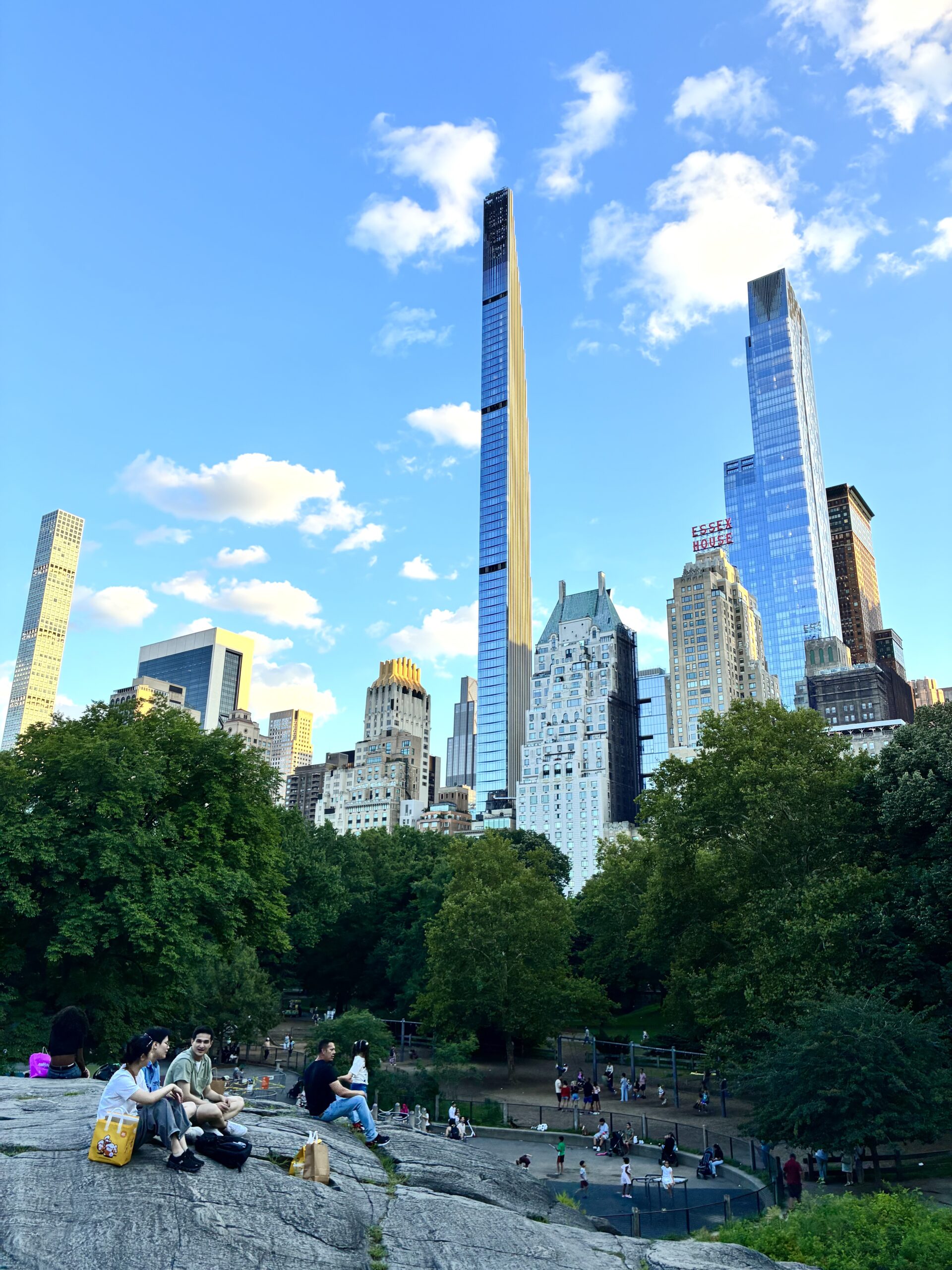 The Rat Race in Manhattan: How I Turned Money Into the Freedom to Own My Time